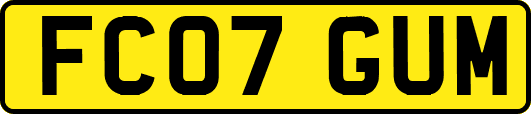 FC07GUM