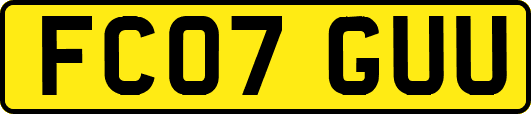 FC07GUU