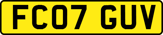 FC07GUV