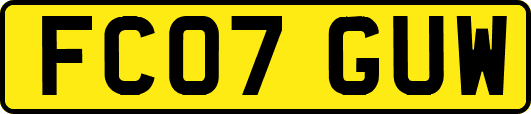 FC07GUW