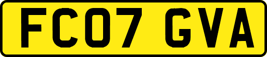 FC07GVA
