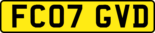 FC07GVD