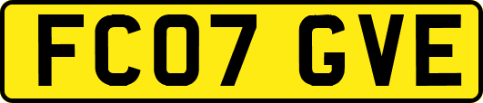 FC07GVE