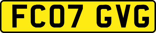 FC07GVG