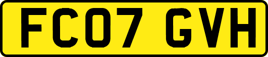 FC07GVH