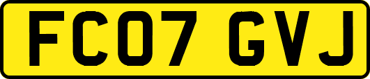 FC07GVJ