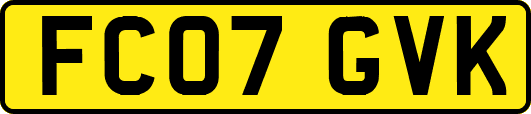 FC07GVK