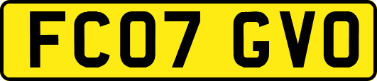 FC07GVO