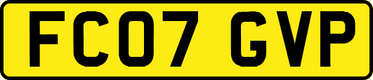FC07GVP