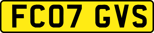 FC07GVS