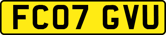 FC07GVU