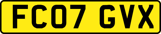 FC07GVX