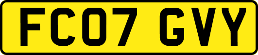 FC07GVY