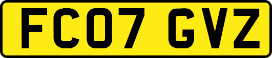 FC07GVZ