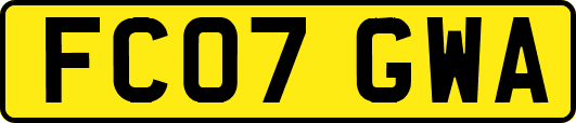 FC07GWA