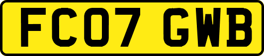 FC07GWB