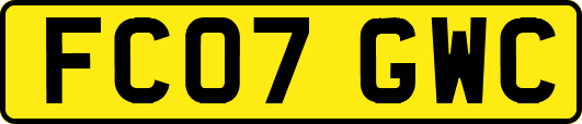 FC07GWC