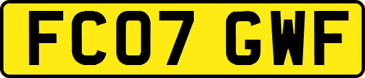 FC07GWF