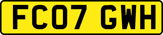 FC07GWH