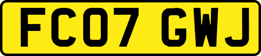 FC07GWJ