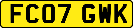 FC07GWK