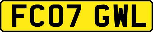 FC07GWL