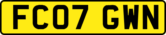 FC07GWN