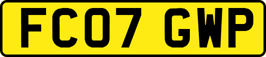 FC07GWP