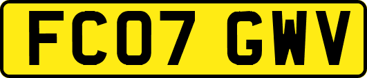 FC07GWV