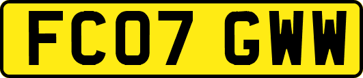 FC07GWW
