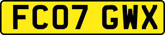 FC07GWX