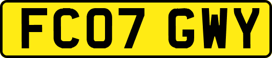 FC07GWY