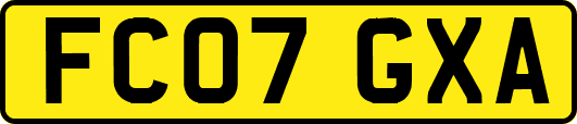 FC07GXA
