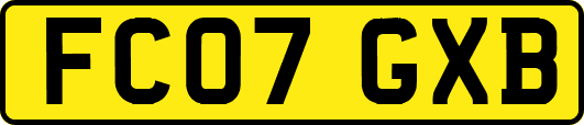 FC07GXB