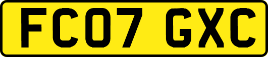 FC07GXC