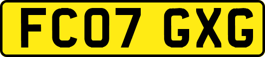 FC07GXG