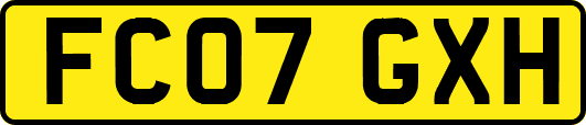 FC07GXH