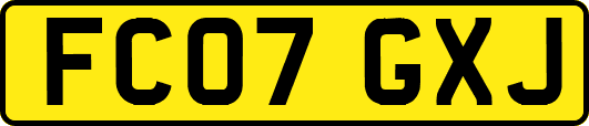 FC07GXJ