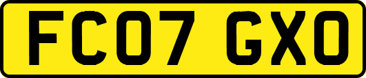 FC07GXO