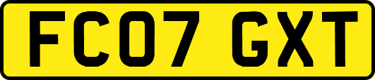 FC07GXT