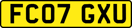 FC07GXU