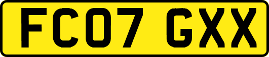 FC07GXX