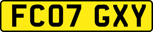 FC07GXY