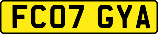FC07GYA