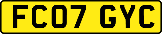FC07GYC