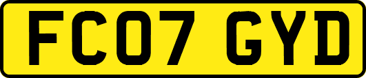 FC07GYD