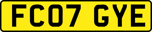 FC07GYE