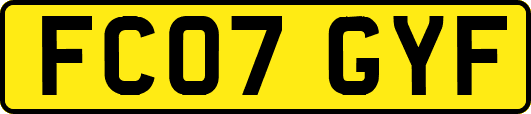 FC07GYF