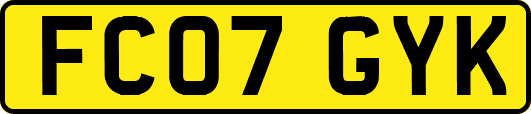 FC07GYK