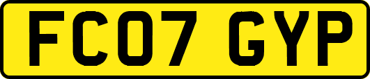 FC07GYP